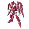 Bandai 60644 GH GUNDAM THRONE DREI 1/144